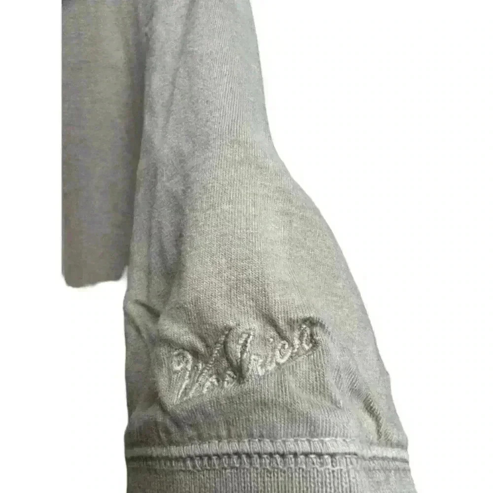 Woolrich Beige Solid Regular Fit Embroidered Logo… - image 2